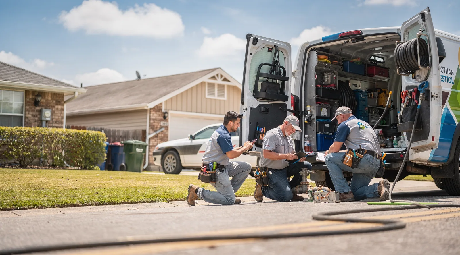 Emergency Plumber in Pleasantville, PA near me